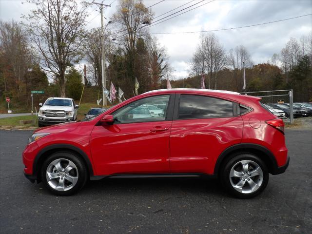 2016 honda hr-v ex-l w/navigation
