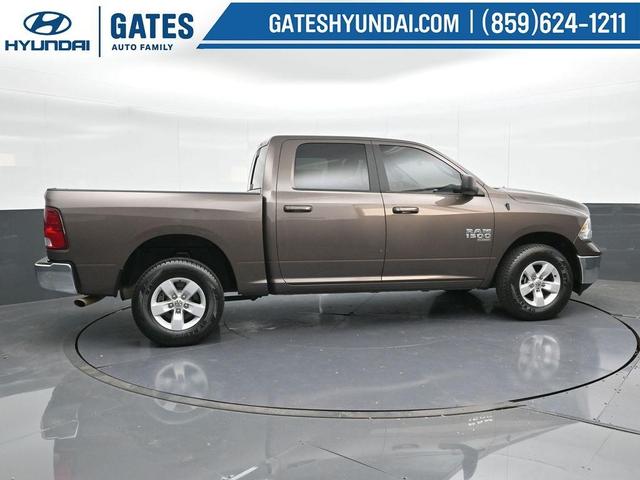 2019 ram 1500 classic slt