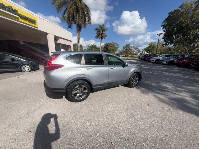 2018 honda cr-v ex-l