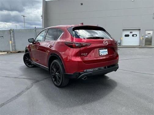 2024 mazda cx-5 preferred in milwaukee, wisconsin