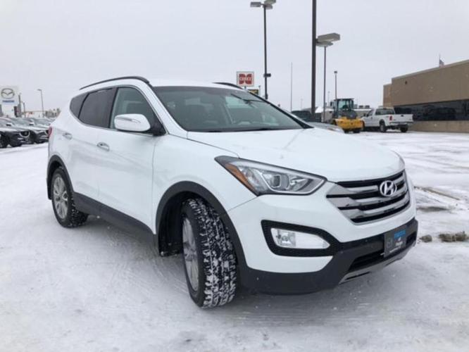 2015 hyundai santa fe sport 2.0t awd 2.0t 4dr suv for sale in fargo, north dakota