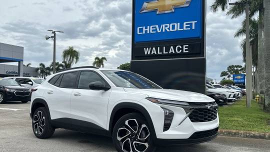 2025 Chevrolet Trax
