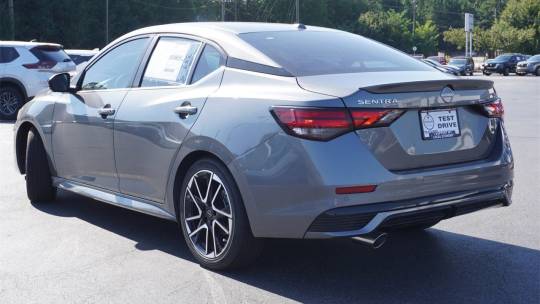 2025 Nissan Sentra