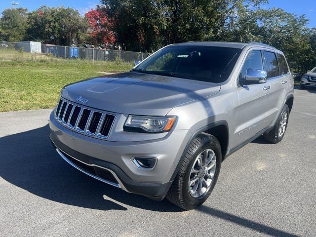 2014 jeep grand cherokee limited