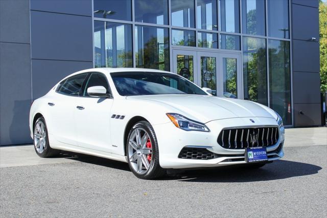 2018 maserati quattroporte s q4 granlusso