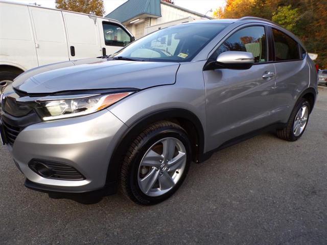 2020 honda hr-v ex
