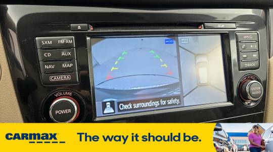 2014 Nissan Rogue