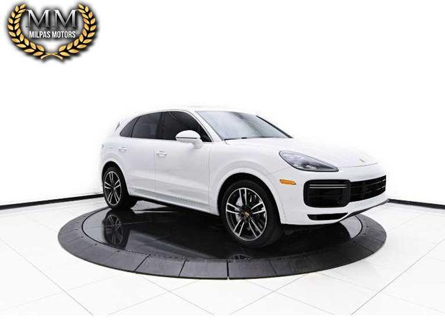 2020 porsche cayenne turbo