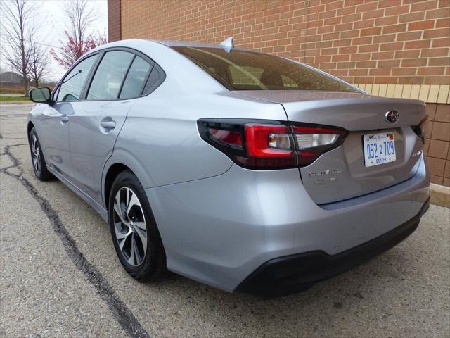 2024 subaru legacy premium