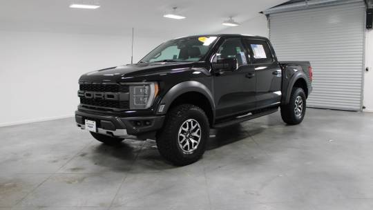 2023 Ford F-150 raptor series