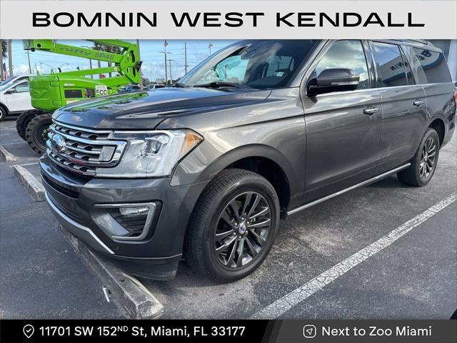 2020 ford expedition limited max