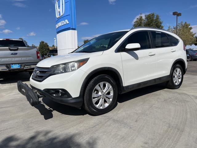 2012 honda cr-v ex-l