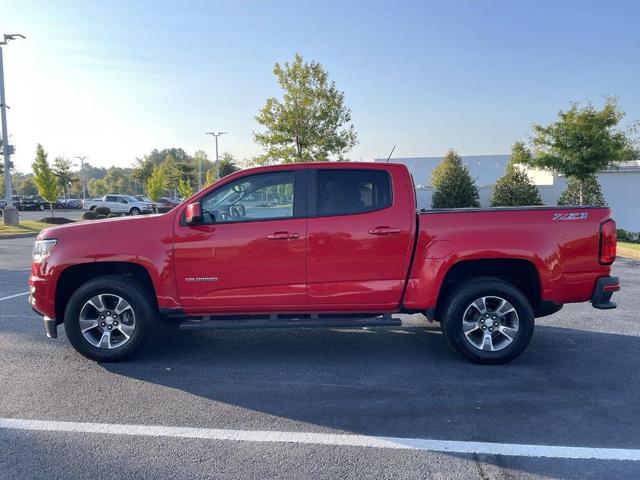 2016 chevrolet colorado z71