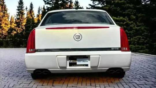 2006 Cadillac DTS