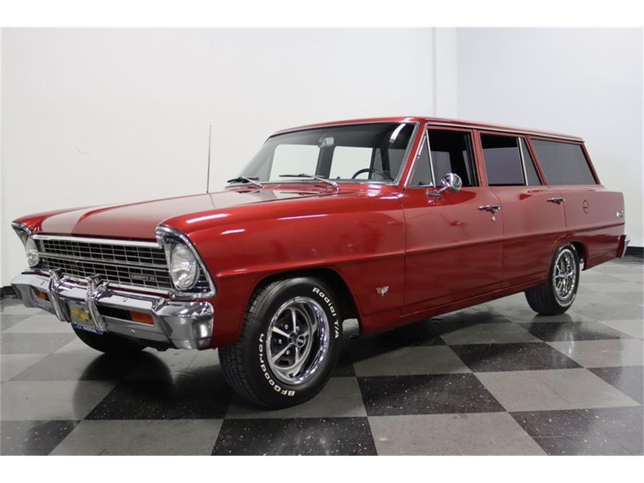 1967 chevrolet nova