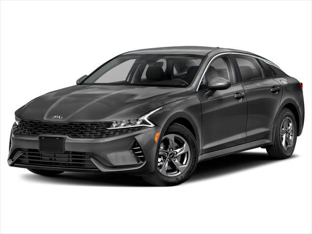 2021 kia k5 lxs