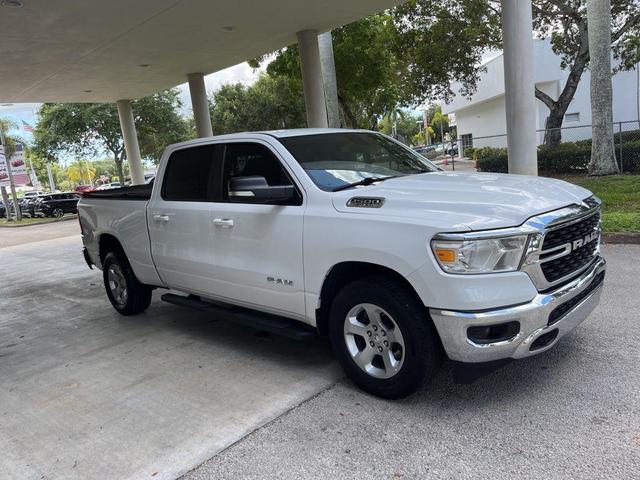2022 ram 1500 big horn
