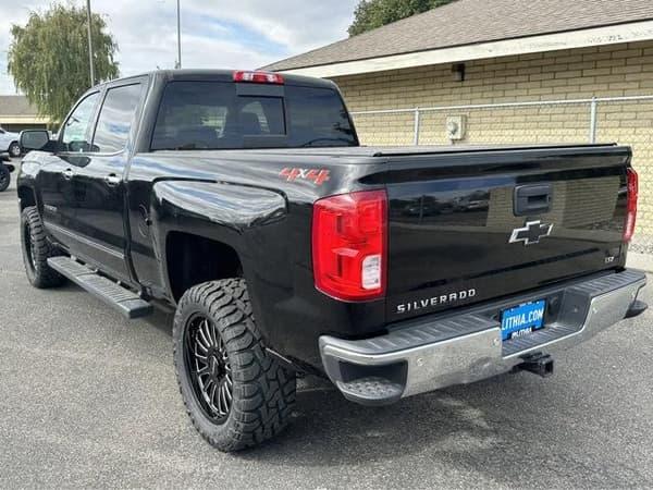 2018 chevrolet silverado 1500 in beloit, wisconsin