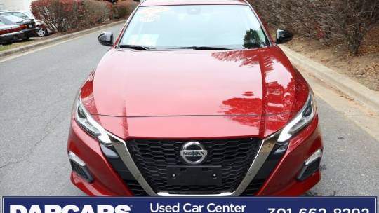 2021 Nissan Altima