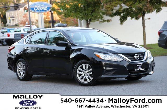 2018 nissan altima 2.5 s