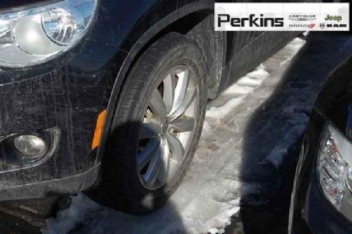 2011 volkswagen tiguan s in colorado springs, co