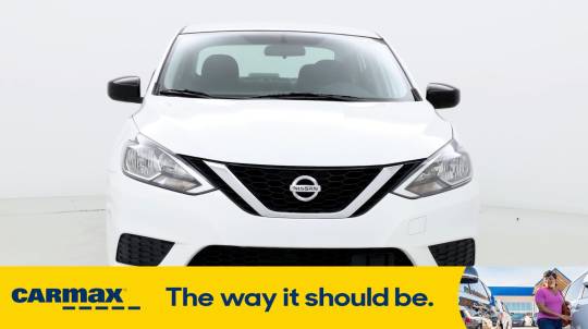 2018 Nissan Sentra