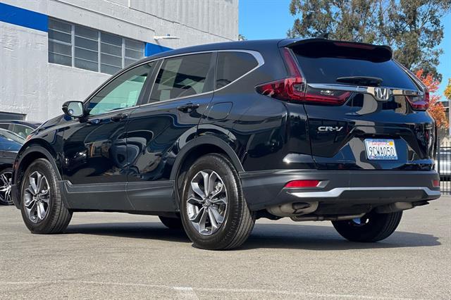 2022 honda cr-v 2wd ex