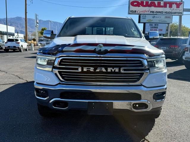 2021 ram 1500 laramie