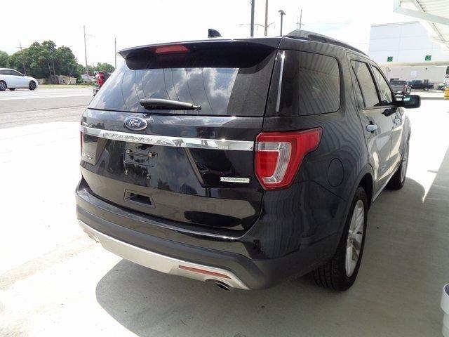 used 2017 ford explorer fwd limited metairie, la 70003 for sale in metairie, louisiana