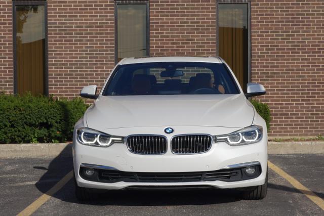 2017 bmw 340 i