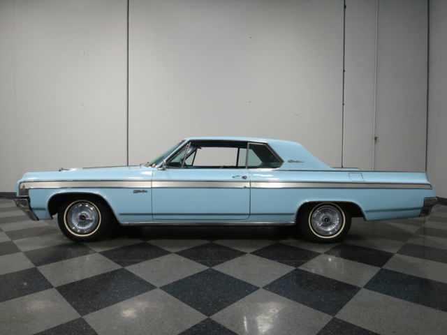 hard-to-find starfire, highly original car, one-respray, 394 v8, auto, ps/pb/ac