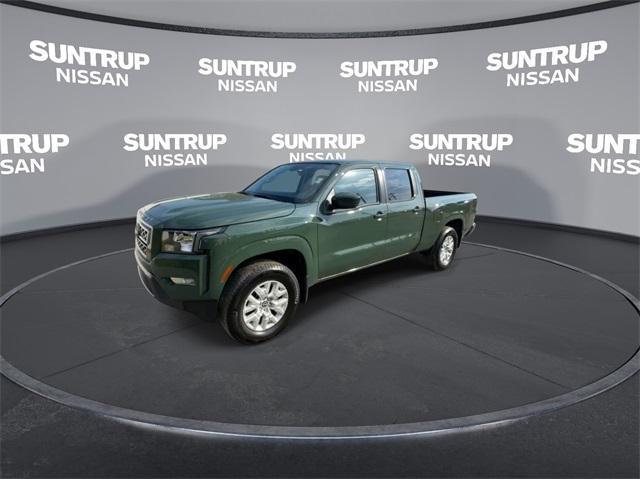 2023 nissan frontier sv