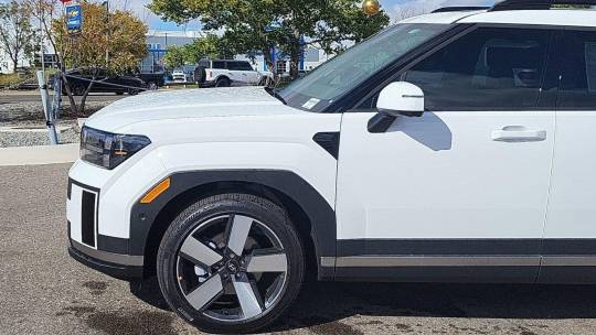 2025 Hyundai Santa Fe