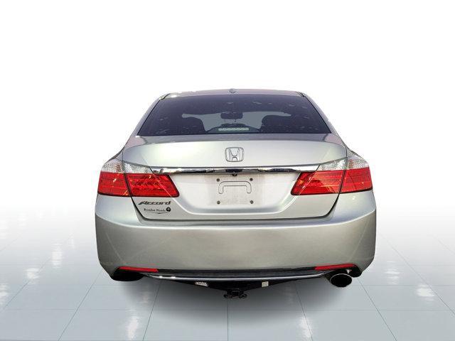 2014 honda accord ex-l
