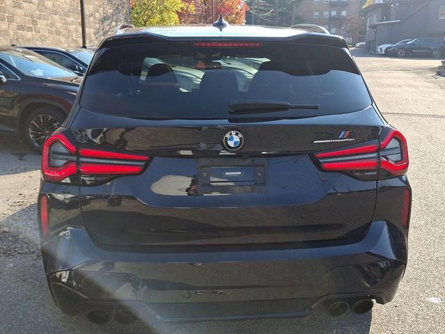 2022 bmw x3 m awd