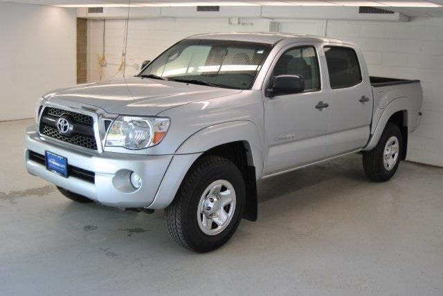2011 toyota tacoma v6 4x4 v6 4dr double cab 5.0 ft sb 6m for sale in saco, maine
