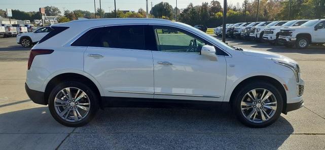 2024 cadillac xt5 premium luxury