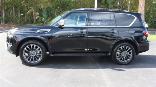 2024 Nissan Armada
