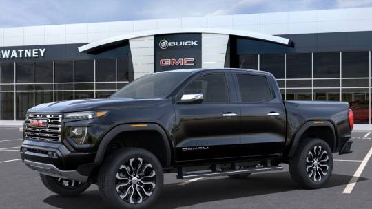 2024 GMC Canyon