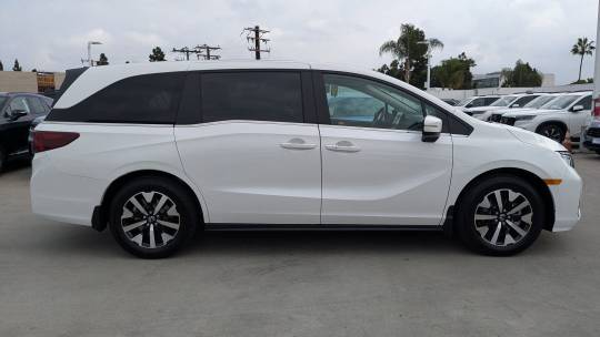 2025 Honda Odyssey (North America)