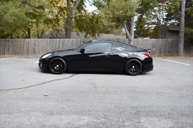 2011 hyundai genesis coupe 3.8 r-spec