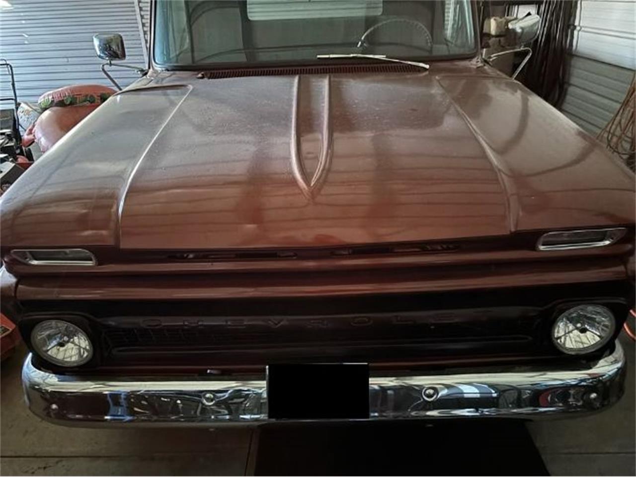1965 chevrolet c10