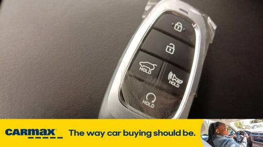 2023 Hyundai Santa Fe