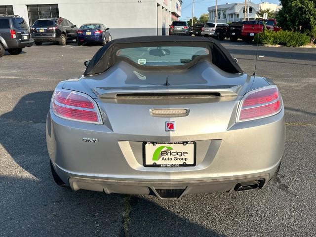 2007 saturn sky
