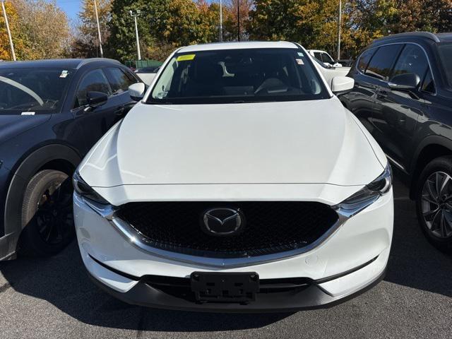 2021 mazda cx-5 grand touring reserve