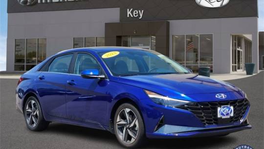 2023 Hyundai Elantra