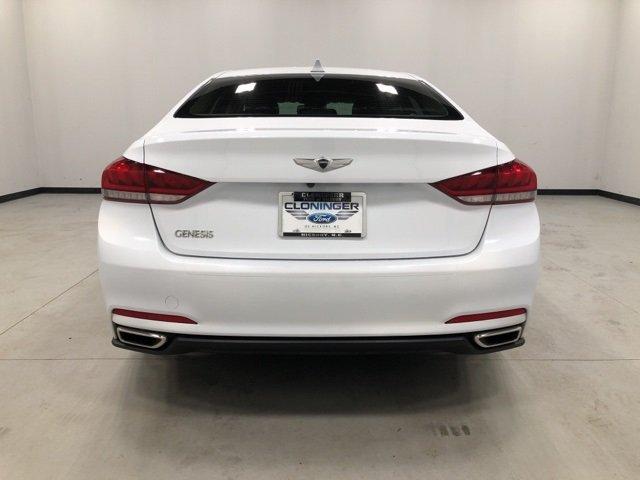 used 2015 hyundai genesis 3.8 florence, sc 29501 for sale in florence, south carolina