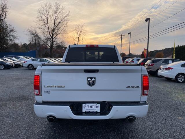 2014 ram 1500 longhorn