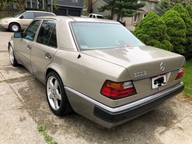 1992 mercedes-benz 500 e