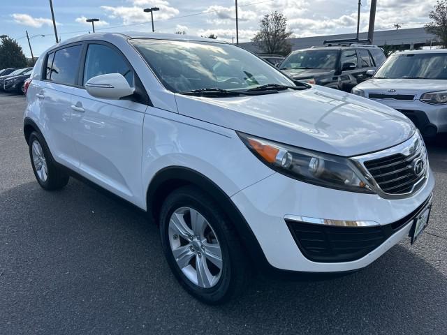 2012 kia sportage lx